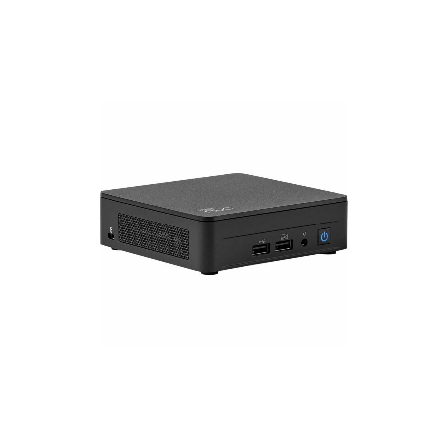 15969-ASUS NUC RNUC13L5KI300000I (SLIM) LIBERTY CANYON RAPTOR LAKE-U RPL-U 15W EMB (I3-1315UE) GPU INTEGRADO. SIN CABLE.