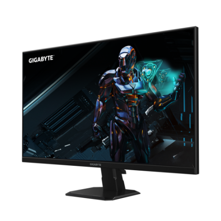 15988-GIGABYTE Monitor de juego GS27F 27" FHD - 1920 x 1080 (FHD), 165Hz, 1ms, 300 cd/m2, FreeSync Premium, compatible c