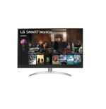 15989-LG MONITOR (32SQ700S-W) // 32" // SMART 4K UHD CON WEBOS // 3840 X 2160 - 16:9 - 60HZ - 5MS