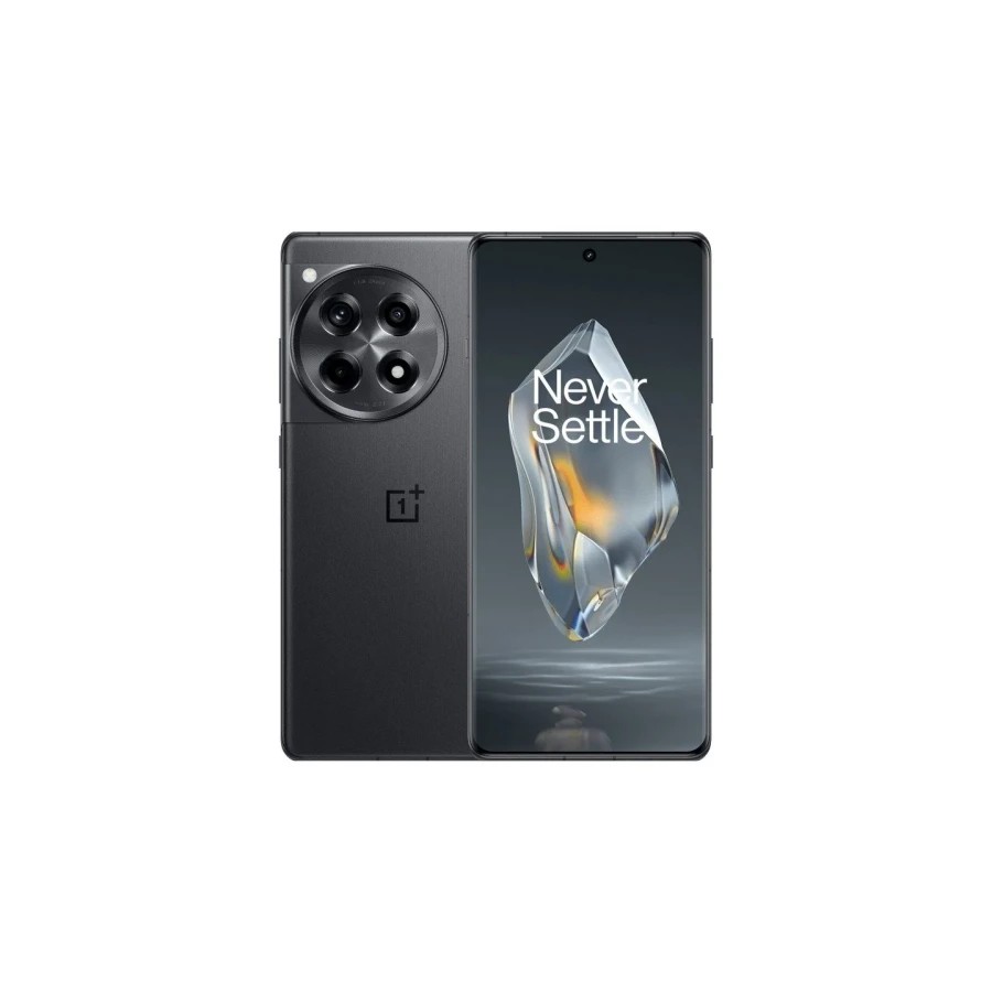 15996-ONEPLUS 12R 256GB 16GB IRON GRAY + BUDS PRO 2 BLACK