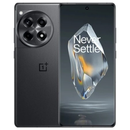 15996-ONEPLUS 12R 256GB 16GB IRON GRAY + BUDS PRO 2 BLACK