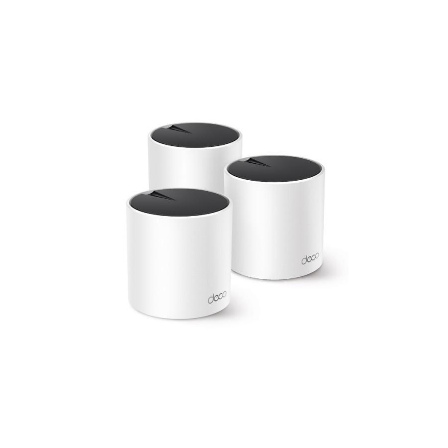 16001-TP-Link AX3000 Doble banda (2,4 GHz / 5 GHz) Wi-Fi 6 (802.11ax) Blanco 3 Interno