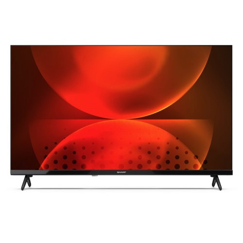 16018-Sharp 32FH2EA Televisor 81,3 cm (32") HD Smart TV Wifi Negro