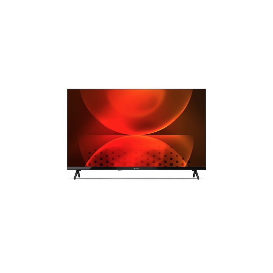 16018-Sharp 32FH2EA Televisor 81,3 cm (32") HD Smart TV Wifi Negro