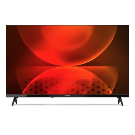 16018-Sharp 32FH2EA Televisor 81,3 cm (32") HD Smart TV Wifi Negro
