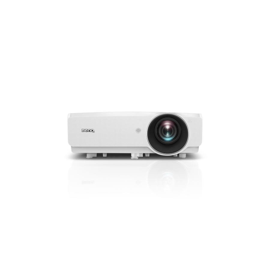 16022-BenQ SH753P videoproyector Proyector de alcance estandar 5000 lumenes ANSI DLP 1080p (1920x1080) 3D Blanco