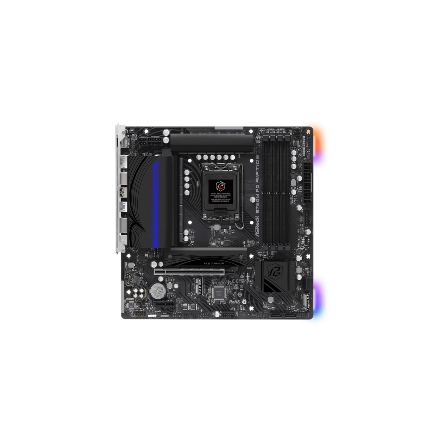 16039-Asrock B760M PG Riptide Intel B760 LGA 1700 micro ATX