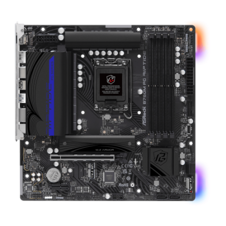 16039-Asrock B760M PG Riptide Intel B760 LGA 1700 micro ATX