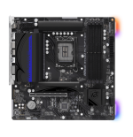 16040-Asrock B760M PG Riptide Intel B760 LGA 1700 micro ATX
