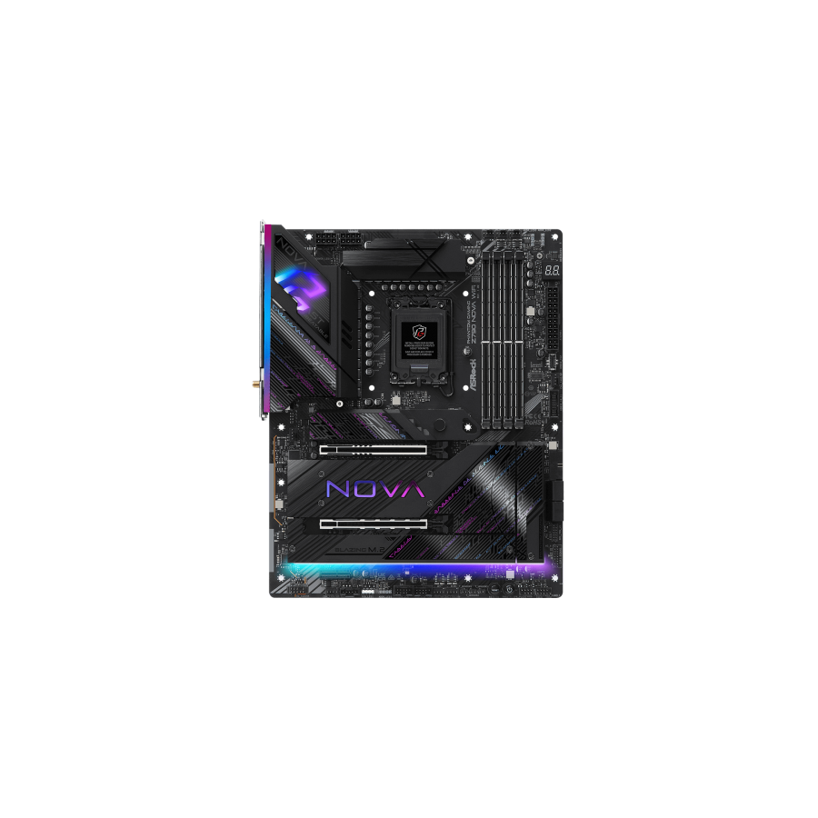 16043-Asrock Z790 Nova WiFi Intel Z790 LGA 1700 ATX