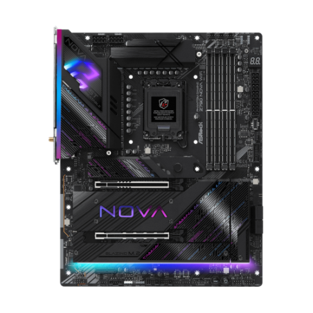 16043-Asrock Z790 Nova WiFi Intel Z790 LGA 1700 ATX