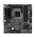 16046-Asrock Z790M PG Lightning/D4 Intel Z790 LGA 1700 micro ATX