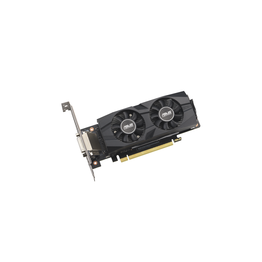 16062-ASUS GeForce RTX 3050 LP BRK OC Edition NVIDIA 6 GB GDDR6
