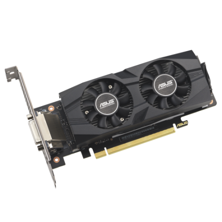 16062-ASUS GeForce RTX 3050 LP BRK OC Edition NVIDIA 6 GB GDDR6