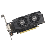 16062-ASUS GeForce RTX 3050 LP BRK OC Edition NVIDIA 6 GB GDDR6