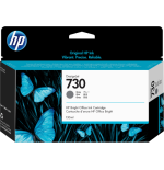 16072-HP Cartucho de tinta DesignJet 730 gris de 130 ml
