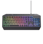 16079-TRUST TECLADO GAMING ILUMINADO GXT836 EVOCX ES (24998)