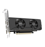 16089-Gigabyte GeForce RTX 3050 OC Low Profile 6G NVIDIA 6 GB GDDR6