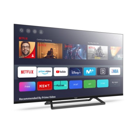 16113-ENGEL TV LED 40"-TDT2/C - FHD -SMARTV VIDAA NETFLIX/AMAZON. MODO HOSPITALITY - PEANA CENTRAL