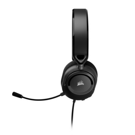 16115-AURICULARES CORSAIR HS35 V2 STEREO MULTIPLATAFORMA NEGRO CA-9011377-EU