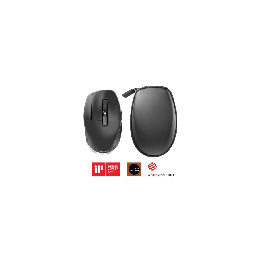 16118-3DCONNEXION CADMOUSE PRO WIRELES PARA ZURDOS (3DX-700117)