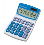 1612-CALCULADORA DE SOBREMESA DE 10 DIGITOS MODELO 210X SOLAR / PILA IBICO IB410079