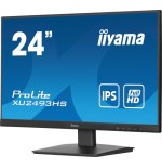 16122-MONITOR IIYAMA 23,8" XU2493HS-B6, FHD, IPS, 100HZ, 0,5 MS, HDMI, DISPLAY PORT 100HZ, PROLITE