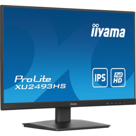 16123-MONITOR IIYAMA 23,8" XU2493HS-B6, FHD, IPS, 100HZ, 0,5 MS, HDMI, DISPLAY PORT 100HZ, PROLITE