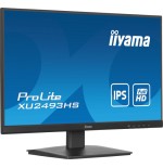 16123-MONITOR IIYAMA 23,8" XU2493HS-B6, FHD, IPS, 100HZ, 0,5 MS, HDMI, DISPLAY PORT 100HZ, PROLITE