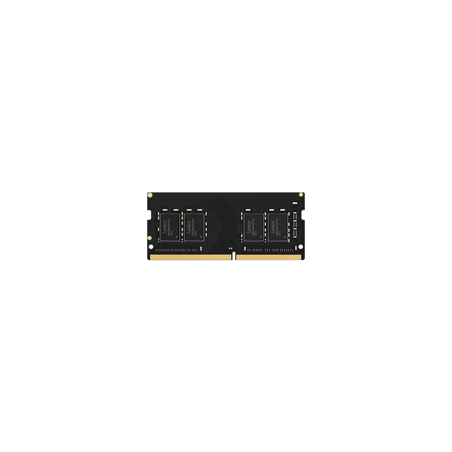 16160-Lexar LD4AS008G-B3200GSST modulo de memoria 8 GB 1 x 8 GB DDR4 3200 MHz