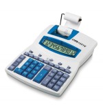 1617-CALCULADORA IMPRESORA DE 12 DIGITOS MODELO 1221X ALIMENTACION RED IBICO IB410055