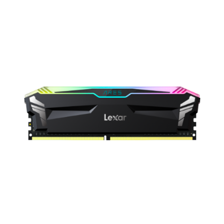 16189-Lexar ARES RGB DDR4 modulo de memoria 16 GB 2 x 8 GB 3600 MHz