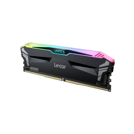 16193-Lexar ARES RGB modulo de memoria 32 GB 2 x 16 GB DDR5 6000 MHz