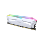 16195-LEXAR MEMORIA ARES DDR5  32GB (2X16GB)   6400 CL32 1.4V  HEATSINK  RGB DUAL PACK WHITE  LD5EU016G-R6400GDWA