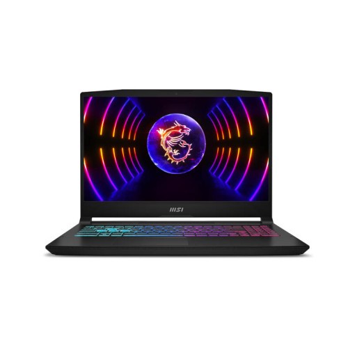 16210-MSI PORTATIL. KATANA 15 B13VFK-1853XES.15.6" FHD (1920*1080), 144HZ 45%NTSC IPS-LEVEL.RTX 4060, GDDR6 8GB.DDR5 8GB