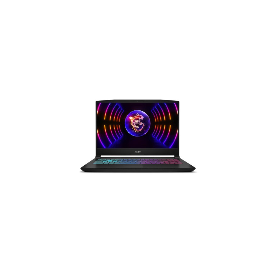 16210-MSI PORTATIL. KATANA 15 B13VFK-1853XES.15.6" FHD (1920*1080), 144HZ 45%NTSC IPS-LEVEL.RTX 4060, GDDR6 8GB.DDR5 8GB