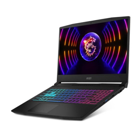 16211-MSI PORTATIL. KATANA 15 B13VFK-1853XES.15.6" FHD (1920*1080), 144HZ 45%NTSC IPS-LEVEL.RTX 4060, GDDR6 8GB.DDR5 8GB