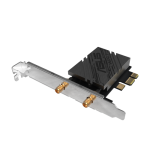 16213-ASUS PCE-BE92BT WLAN / Bluetooth 5764 Mbit/s