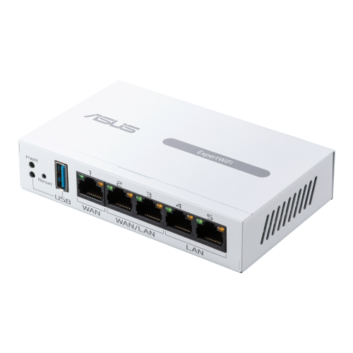16214-ASUS ExpertWiFi EBG15 router Gigabit Ethernet Blanco