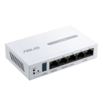 16215-ASUS ExpertWiFi EBG15 router Gigabit Ethernet Blanco