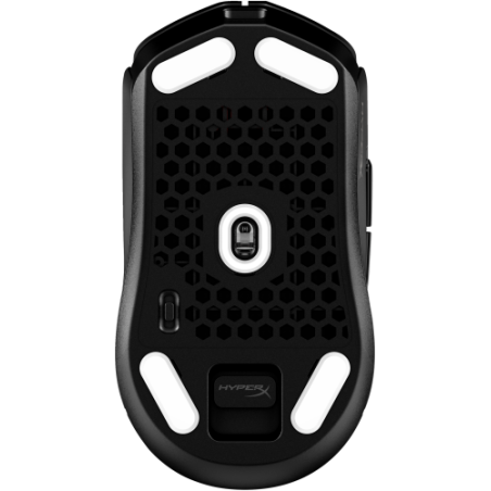 16218-HP HyperX Pulsefire Haste 2 Mini: raton gaming inalambrico (negro)