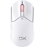 16219-HP HyperX Pulsefire Haste 2 Mini: raton gaming inalambrico (blanco)