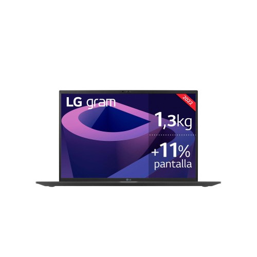 16233-LG PORTATIL GRAM 17", I7, 16GB RAM, 1TB SSD, WIFI-6
