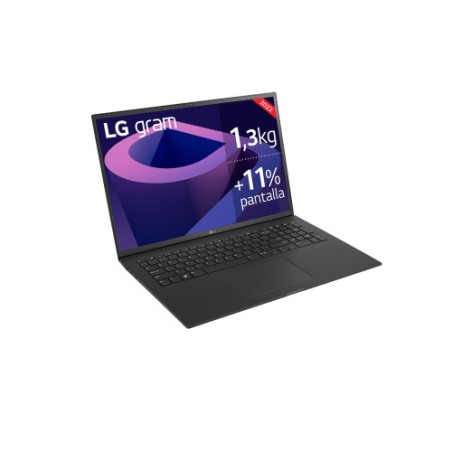 16234-LG PORTATIL GRAM 17", I7, 16GB RAM, 1TB SSD, WIFI-6