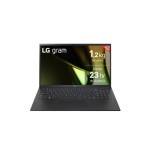 16235-LG Gram 15Z90S Intel Core Ultra 7 155H Portatil 39,6 cm (15.6") Full HD 32 GB LPDDR5-SDRAM 1 TB SSD Wi-Fi 6E (802.