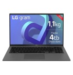 16237-LG PORTATIL GRAM, 15", I7, 16GB RAM, 512 GB SSD, WIFI 6