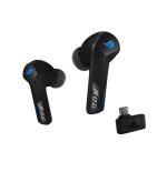 16247-ASUS ROG Cetra True Wireless Speednova Auriculares True Wireless Stereo (TWS) Dentro de oido Juego Bluetooth Negro