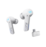 16249-ASUS ROG Cetra True Wireless Speednova Auriculares True Wireless Stereo (TWS) Dentro de oido Juego Bluetooth Blanc