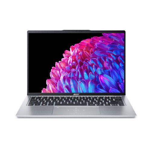 16253-Acer Swift SFG14-73 Intel Core Ultra 7 155U Portatil 35,6 cm (14") 2.8K 16 GB LPDDR5x-SDRAM 512 GB SSD Wi-Fi 6 (80