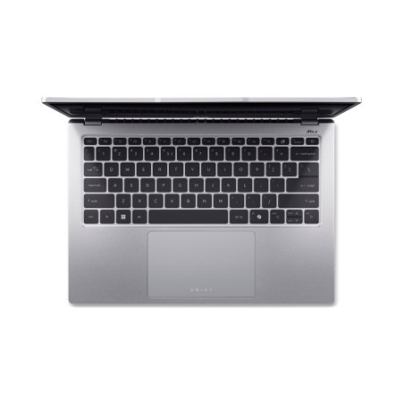 16254-Acer Swift SFG14-73 Intel Core Ultra 7 155U Portatil 35,6 cm (14") 2.8K 16 GB LPDDR5x-SDRAM 512 GB SSD Wi-Fi 6 (80